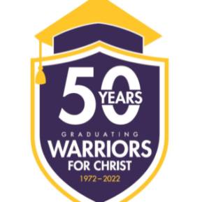 50 Years Of Graduating Warriors For Christ