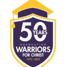 50 Years Of Graduating Warriors For Christ