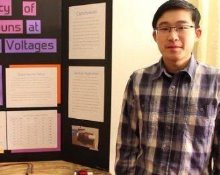 DC Students Excel At State Science Day