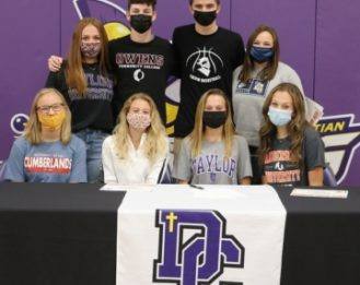 Eight Warriors Sign To Play At Collegiate Level